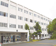 静岡県立沼津商業高等学校