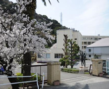 静岡県立伊豆総合高等学校土肥分校