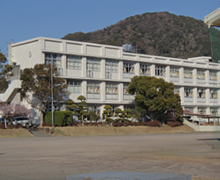 静岡県立下田高等学校南伊豆分校