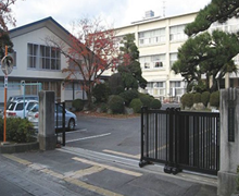 静岡県立清水西高等学校