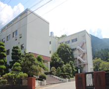 静岡県立川根高等学校