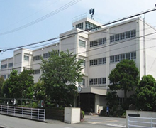 静岡県立焼津中央高等学校