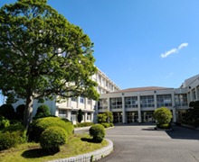 静岡県立清流館高等学校