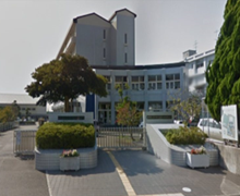 静岡県立池新田高等学校