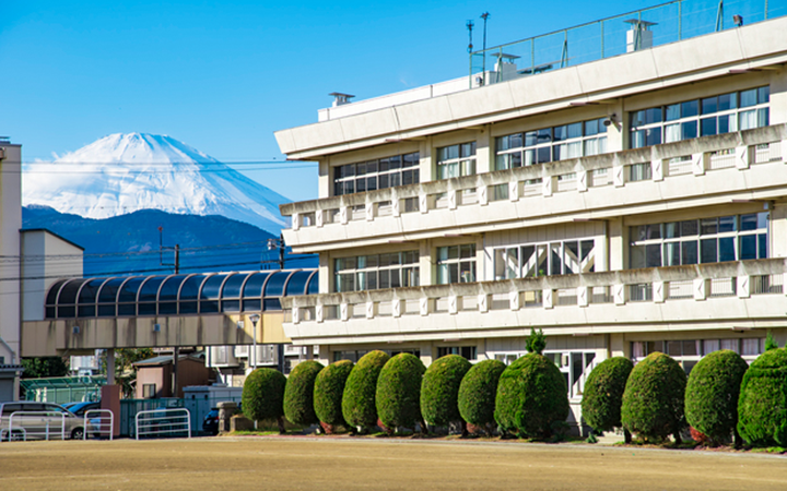 静岡県学校事情