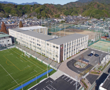 常葉大付属橘中