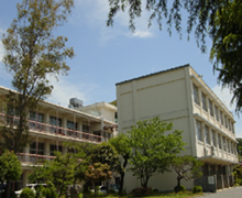 静岡大教育学部付属島田中