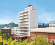 常葉大学静岡瀬名キャンパス