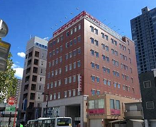 大原トラベル・ホテル・ブライダル専門学校浜松校